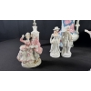 Image 3 : PORCELAIN FIGURINES & SERVEWARE
