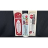 Image 5 : INDOOR/OUTDOOR STYLE COCA-COLA THERMOMETERS