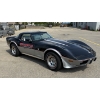 Image 9 : 1978 CHEVROLET CORVETTE 25TH ANNIVERSARY LIMITED EDITION 