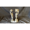 Image 1 : Small Atlas & Mother Earth Statues