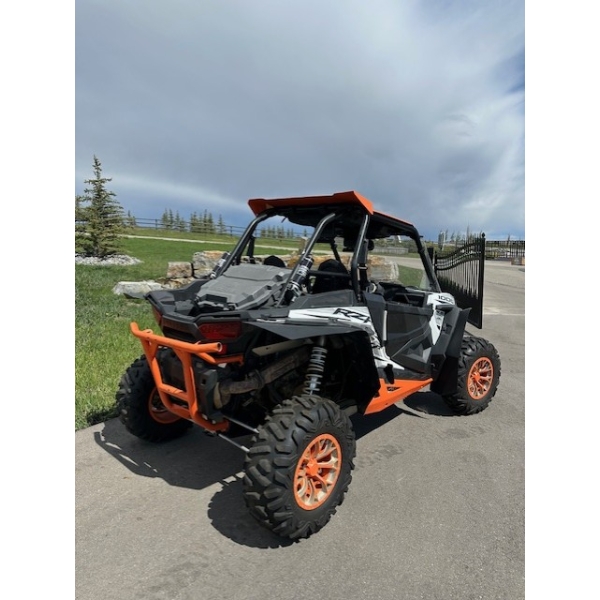 NO RESERVE 2016 RAZOR 1000