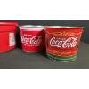 Image 3 : VARIOUS SIZED COCA-COLA ICE BUCKETS