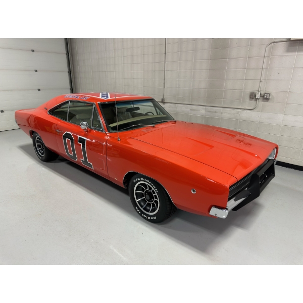 1968 DODGE CHARGER R/T GENERAL LEE