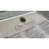 Image 4 : FRAMED CANADIAN BILL OF RIGHTS & NAVAL POEM PRINT