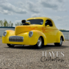 1941 WILLYS AMERICAR REPLICA HOT ROD