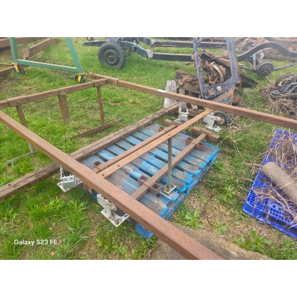 Universal Body Dolly