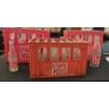 Image 1 : COLLECTION OF POP SHOPPE BOTTLES AND CASES 