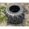Image 1 : PAIR OF 14.9-24 BFGOODRICH TRACTOR TIRES