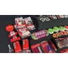 Image 5 : LARGE LOT OF COCA-COLA NOVELTY ITEMS - KEYCHAINS, BOTTE OPENERS, MAGNETS