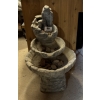 Image 1 : Gold Panning Outdoor Fountain