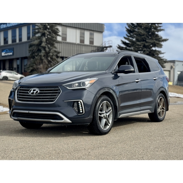 2018 HYUNDAI SANTA FE LIMITED AWD