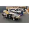 Image 3 : MAISTO 1:18 SCALE 1972 CHEVELLE DIECAST & BLACK CHEVELLE GSX DIECAST