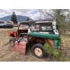 Image 10 : 1972 Ford Bronco 
Fender Grill
Ford 9 inch 
BC Registration