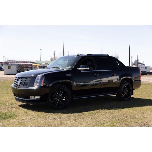 2012 ESCALADE EXT
