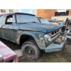 Image 2 :  SUPER RARE 1969 DODGE CREW CAB 3/4 TON 4X4
