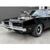 Image 3 : 5:00PM SPECIAL FEATURE 1969 DODGE CHARGER R/T - SUPERCHARGED STREET MACHINE