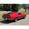 Image 4 : 1973 FORD MUSTANG MACH I 351 COBRA JET
