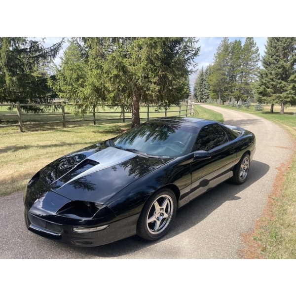 1997 CHEVROLET CAMARO Z28
