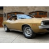 Image 14 : 1970 Plymouth Cuda 383 