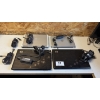 Image 1 : MISCELLANEOUS LAPTOPS AND CHARGERS FOR PARTS OR REPAIR