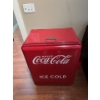 Image 2 : NO RESERVE VINTAGE COCA COLA COOLER