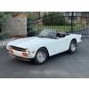 Image 1 : 1973 TRIUMPH TR6