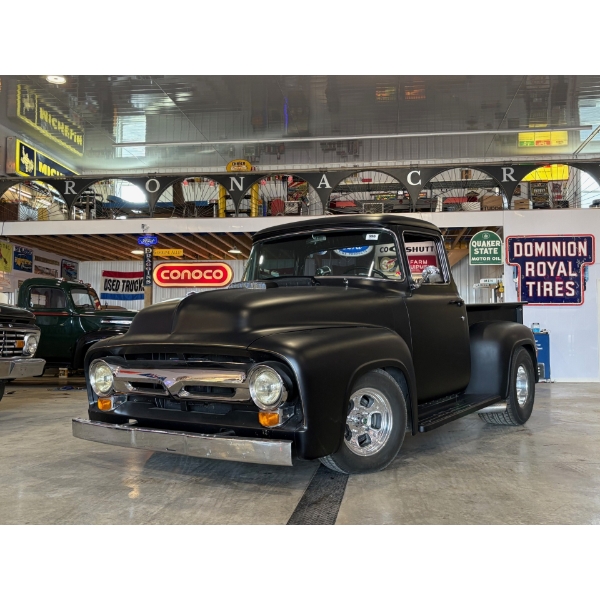 1956 F100