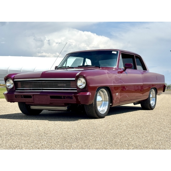 1966 Chevrolet Nova Custom