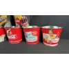 Image 4 : COLLECTION OF SMALL COCA-COLA ICE BUCKETS