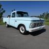 Image 1 : 1962 FORD F100 CUSTOM