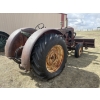 Image 6 : MASSEY-HARRIS 55 WITH PLOW REMOVED