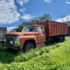 Image 1 :  23 - NO RESERVE 1967 FORD F700 GRAIN TRUCK