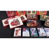 Image 4 : LARGE COLLECTION OF CHRISTMAS COCA-COLA PLAYING CARDS