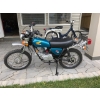 Image 1 : 1974 HONDA XL 70