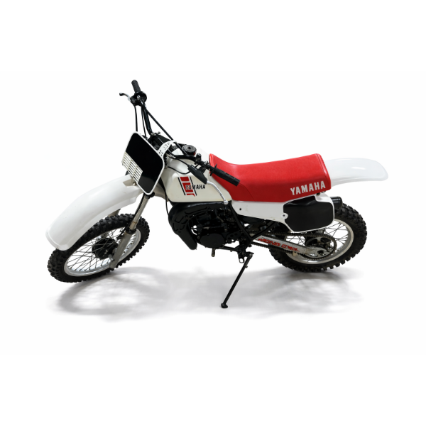1983 YAMAHA YZ80 