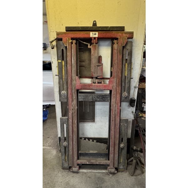 Snap-On Car Lift