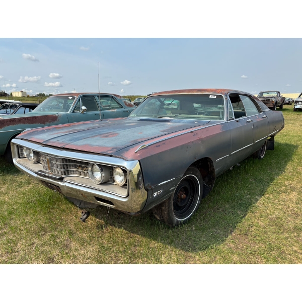 1969 CHRYSLER NEW YORKER