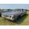 Image 1 : 1969 CHRYSLER NEW YORKER