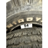 Image 2 : NO RESERVE 1 UNIROYAL TIRE 10-15LT & RIMS