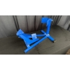 Image 2 : MOTORCYCLE WHEEL CHOCK FITS 14 TO 21 INCH TIRES