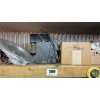 Image 12 : Metal Shelf Unit includes Frame Pieces, Assorted Nuts / Bolts, Belair Tool Box