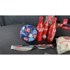 Image 6 : COCA-COLA OLYMPIC & ZIPPO COLLECTORS ITEMS - LIGHTERS, PINS, & FLAGS