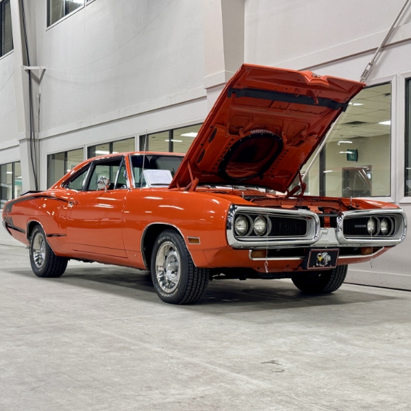 1970 DODGE SUPERBEE
