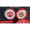 Image 3 : COCA-COLA RETRO STYLE WALL CLOCKS