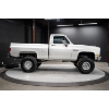 Image 4 : 1986 CHEVROLET K10 