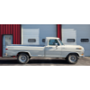 Image 1 : 1970 FORD F250 SPORT CUSTOM CAMPER SPECIAL