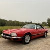 1992 JAGUAR XJS CONVERTIBLE