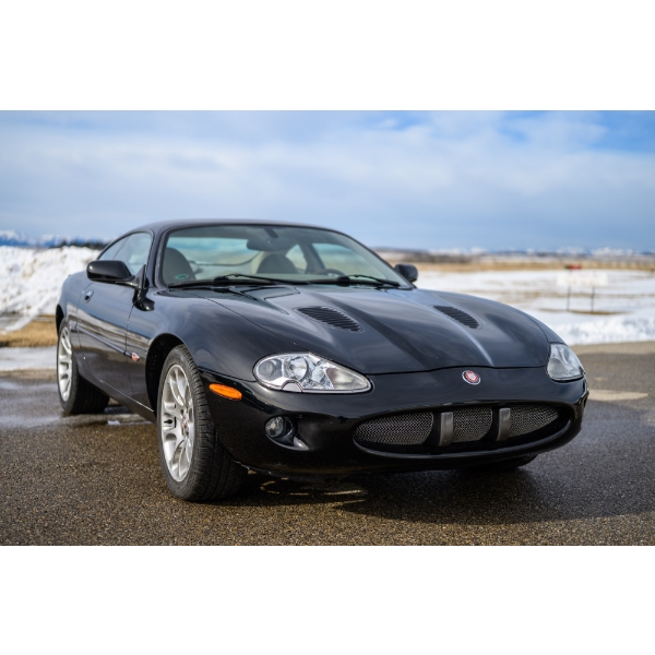 2000 JAGUAR XKR 