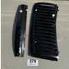 Image 1 : GRILLE SCREENS & NOSE PANEL SET