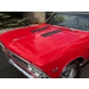Image 9 : NO RESERVE 1966 CHEVROLET CHEVELLE SS396 CONVERTIBLE